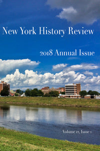 2018 NYHR Annual Issue