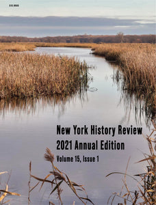 2021 NYHR Annual Edition