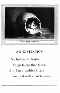 Kittens and Cats by Eulalie Osgood Grover