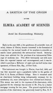 Elmira Academy of Sciences
