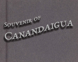 Souvenir photos of Canandaigua NY