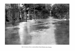 Elmira's Inundation and the Great Flood of 1889