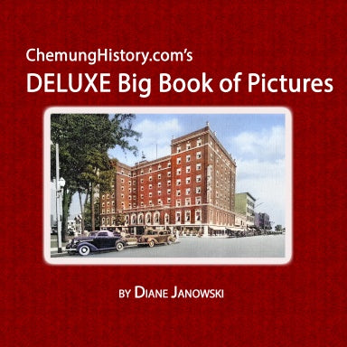 ChemungHistory.com's DELUXE Big Book of Pictures (in color)