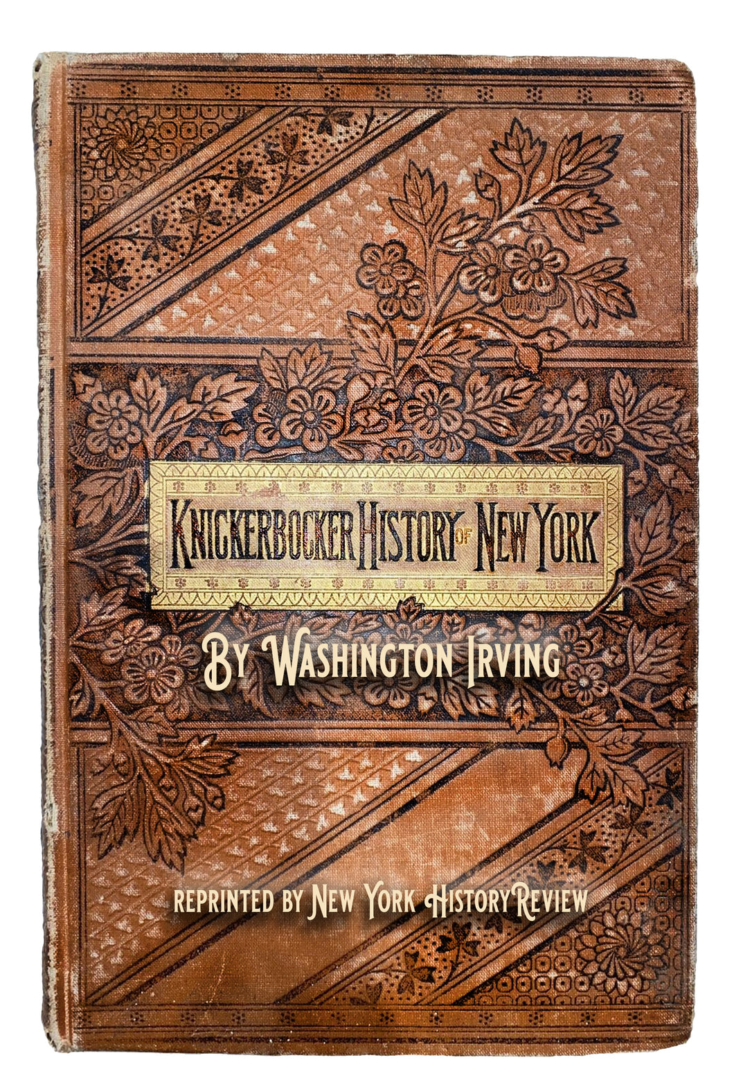 Knickerbocker History of New York Washington Irving
