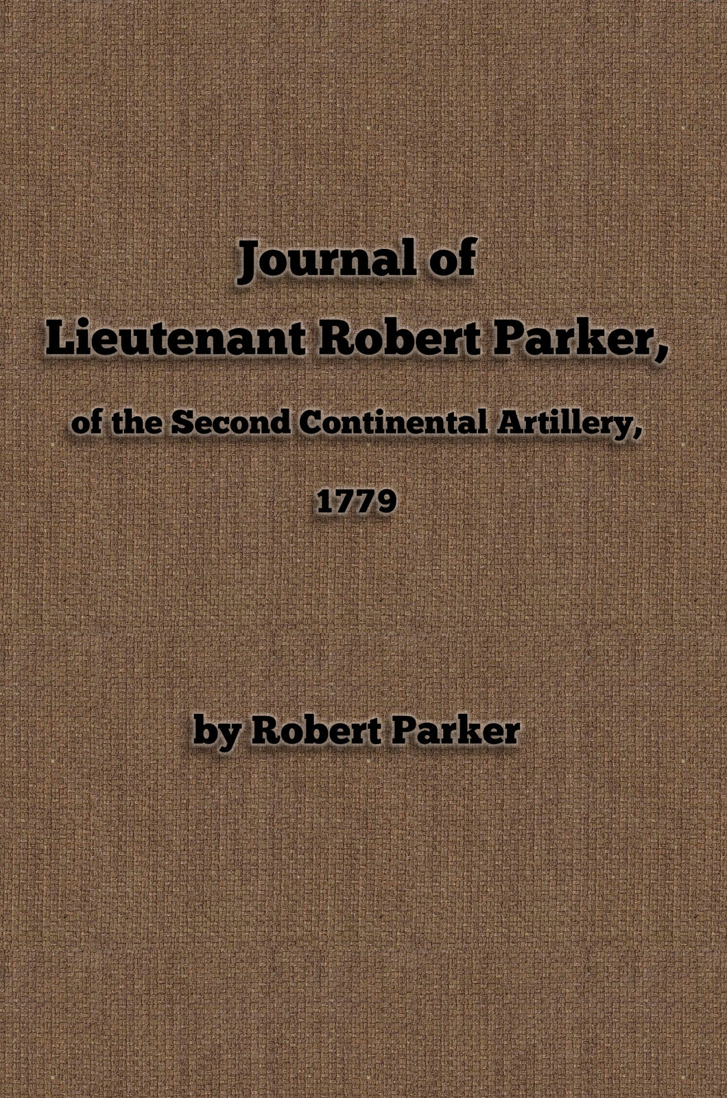 Robert Parker 1779 Chemung County Elmira NY