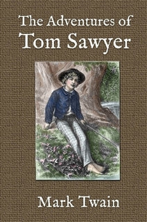 Tom Sawyer Mark Twain Elmira NY