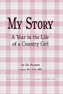 My Story Ida Burnett Logan, NY