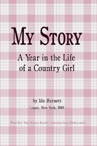 My Story Ida Burnett Logan, NY