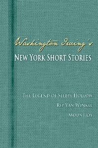 Washington Irving's New York Short Stories