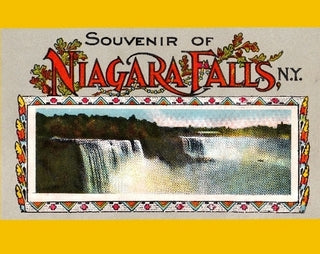 Niagara Falls, NY Souvenir photos