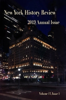2019 NYHR Annual Issue