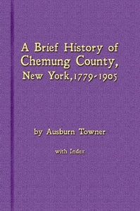 Brief History of Chemung County New York