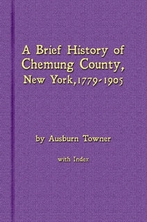 Brief History of Chemung County New York